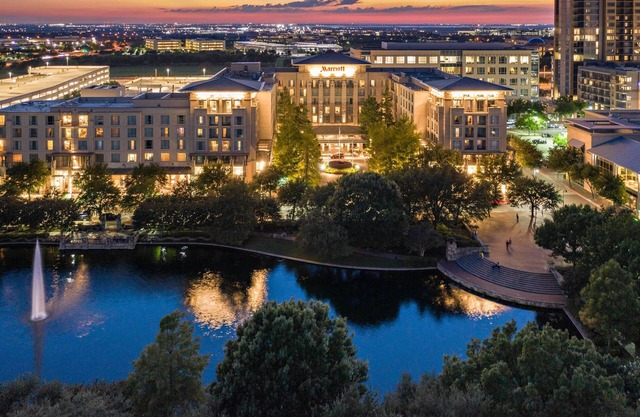 Dallas/Plano Marriott at Legacy Town Center