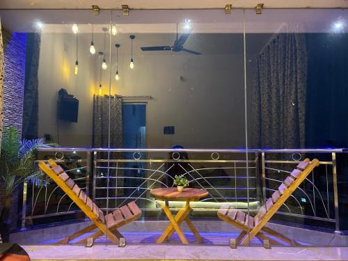 Dalma View Studio Apartment