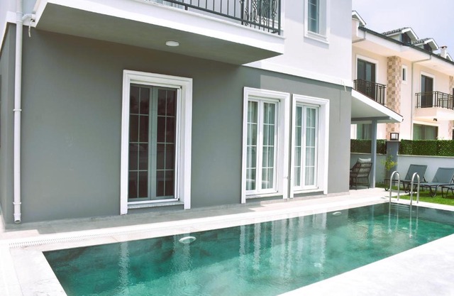 Dalyan Central 4 Bedroom Ensuite Private Villa with Swimming Pool