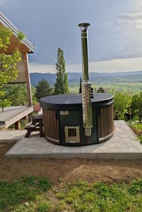DAMA Lux, house with a magnificent view
