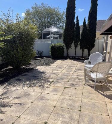 Danbury - Courtyard Villa By Lake SumterVillagepeople