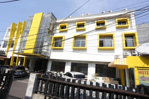 Dancenter Tanah Abang Near Pasar Tanah Abang