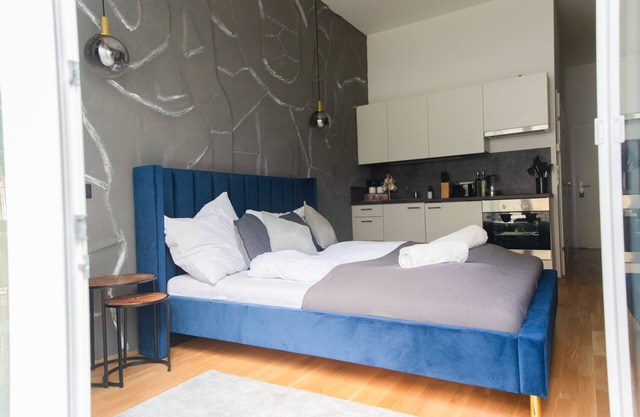 Danube Apartments