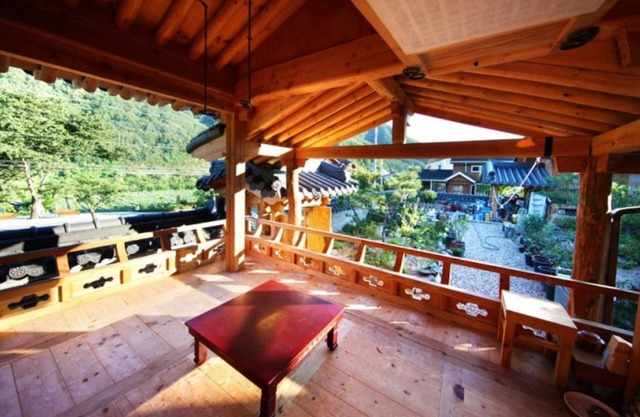 Danyang Hanok Pension