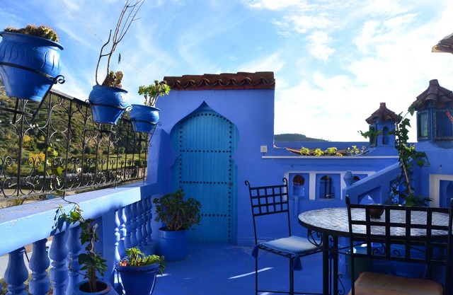 Dar ELBAKKALI Apartment