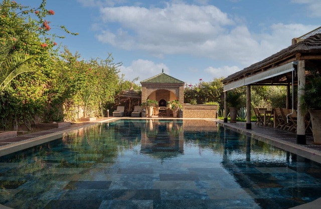 Dar KALYCA, traditional luxury villa with heated pool