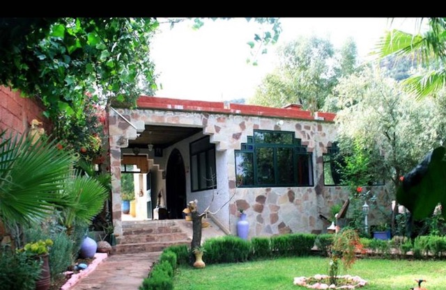 Dar l'eau Vive - One-bedroom Bungalow in quiet and relaxing Atlas Mountains
