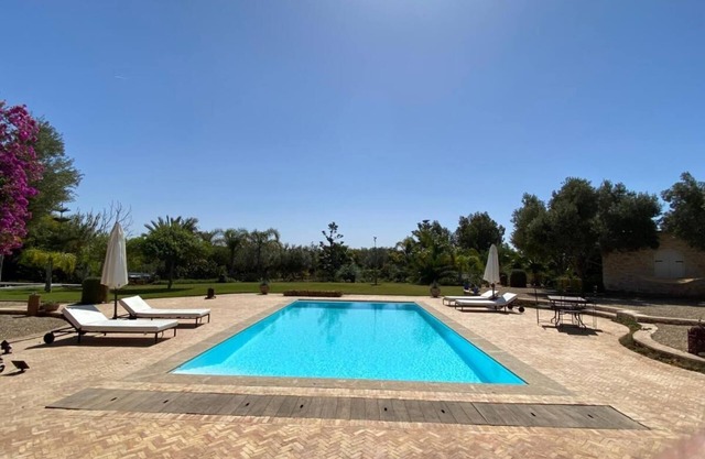 Dar Luce: A Pleasant House Nestled in the Heart of an Exceptional Garden