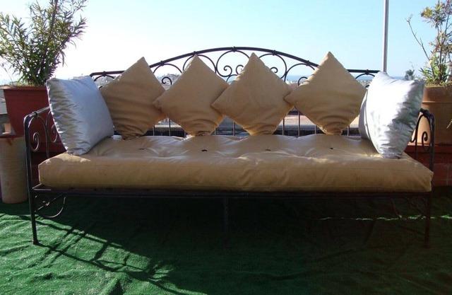 DAR SABA Rabat Loc Sea Apartment Terrace