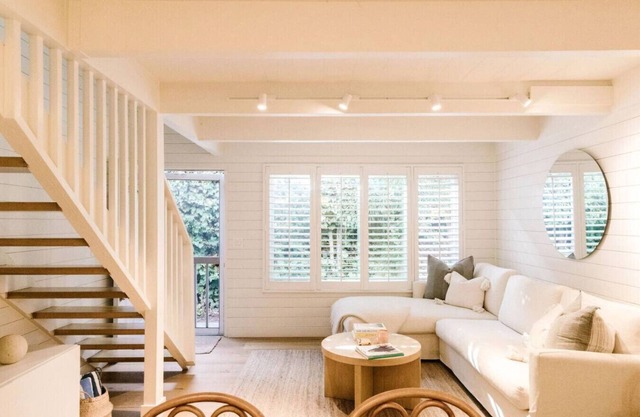 Darling Carpinteria Beach Getaway