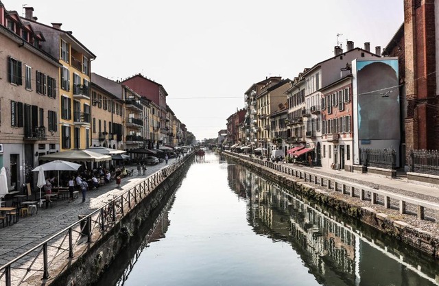Darsena Suite - Via Argelati
