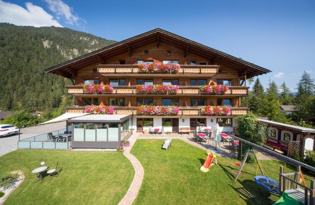 Das ALPSPITZ