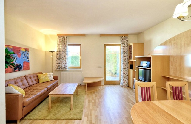 Das Burgennest 6, Parking, Garden, Bathrobe corridor, Lutzmannsburg Thermal Spa