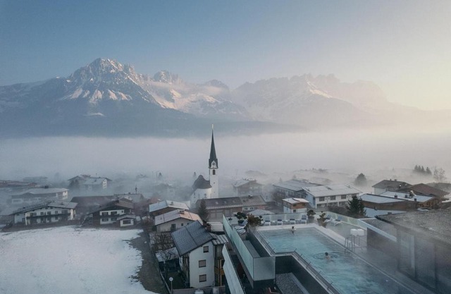 Das Kaiserblick 4 Sterne Superior