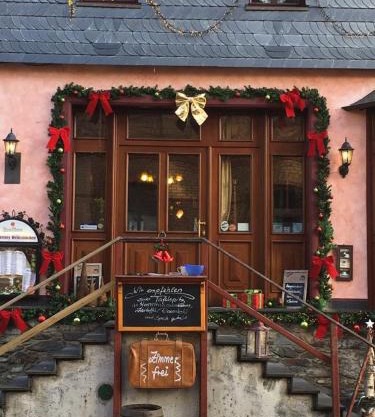 Das Loreley Weinstuebchen