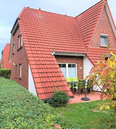 Dat Onnens Hus - Burhave 16