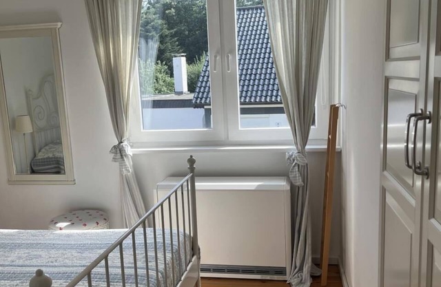 Dat smugge Hus in Maasholm-Bad