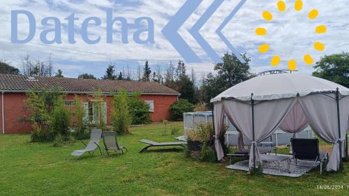 Datcha La Charrette