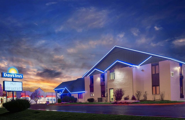 Days Inn by Wyndham Carthage