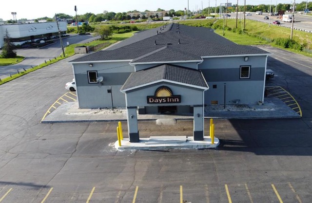 Days Inn by Wyndham Indianapolis East Post Road