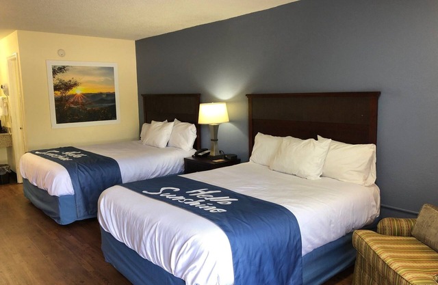 Days Inn by Wyndham King/Winston Salem Area