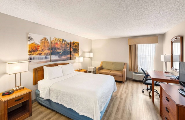Days Inn by Wyndham Raleigh-Airport-Research Triangle Park