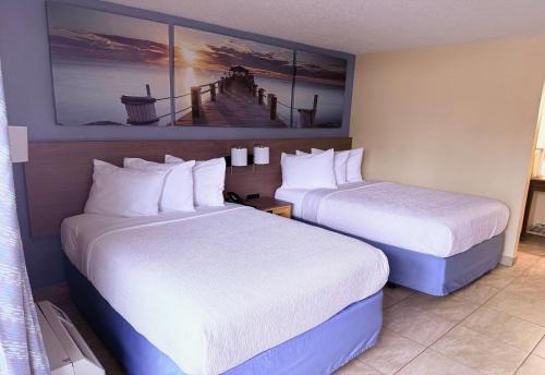Days Inn by Wyndham St. Petersburg/Tampa Bay Area