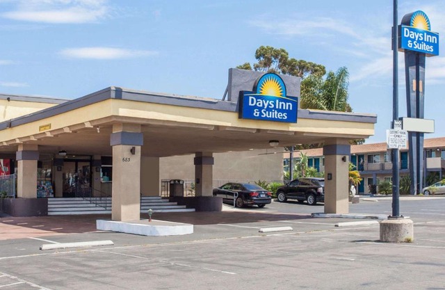 Days Inn by Wyndham San Diego-East/El Cajon