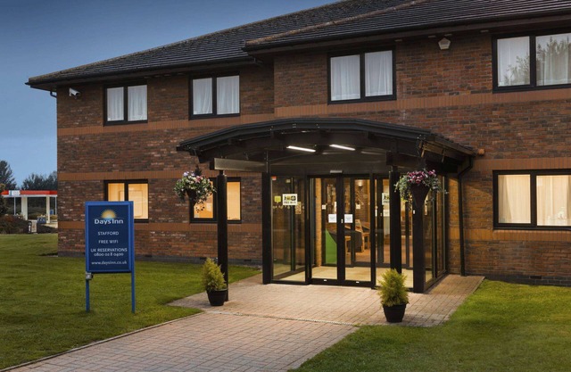 Days Inn by Wyndham Stafford