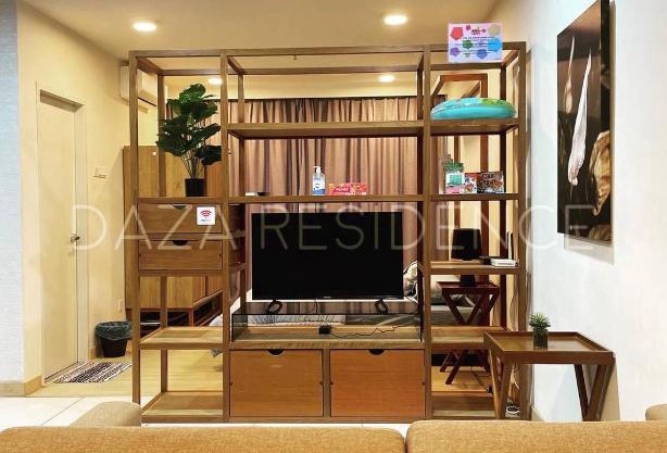 DAZA RESIDENCE @ TIMURBAY SEAFRONT KUANTAN