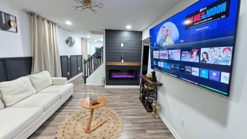 DC Edge stunning three-bedroom House