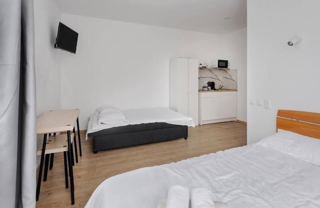 DD Boutique Apartments - Studio with Sofa Bed