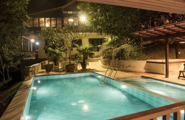 De Serenity - Exclusive Jungle Retreat
