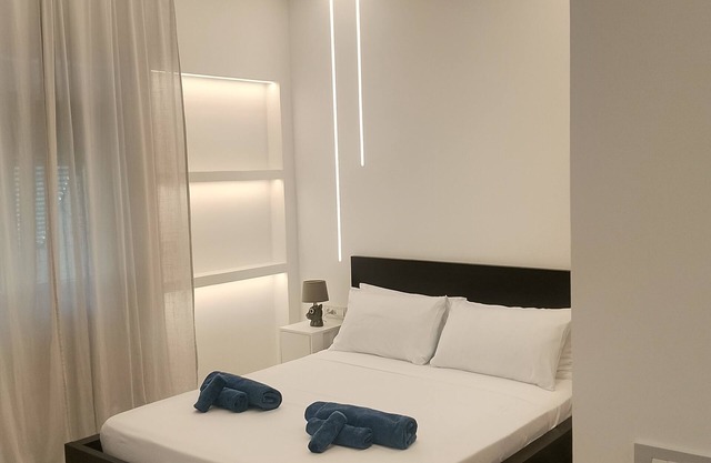 Dea Luxury studied Mare&gaslini WI-FI Fast