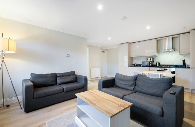 Deanway Serviced Apartments Chalfont St Giles - Apt E