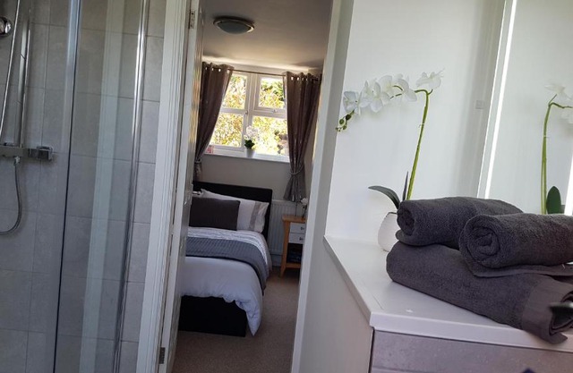 Debonair bnb @33