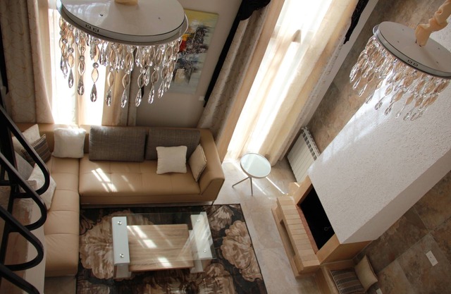 Deer Cliff - Duplex Chalet on Ground Floor