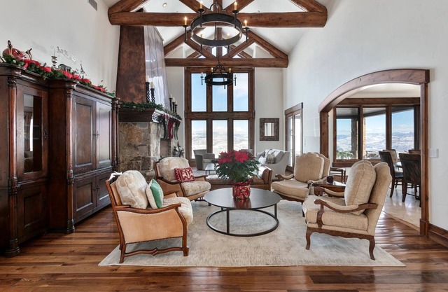 Deer Crest Home at Deer Valley Resort - 5 Bedroom Home with Hot Tub #3127 by RedAwning