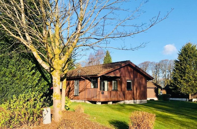 Deer Croft Lodge