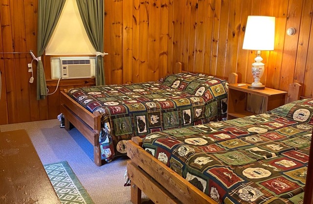 Deer Crossing, A Beautiful Loon Lake Family Cabin in the Adirondack Mountains