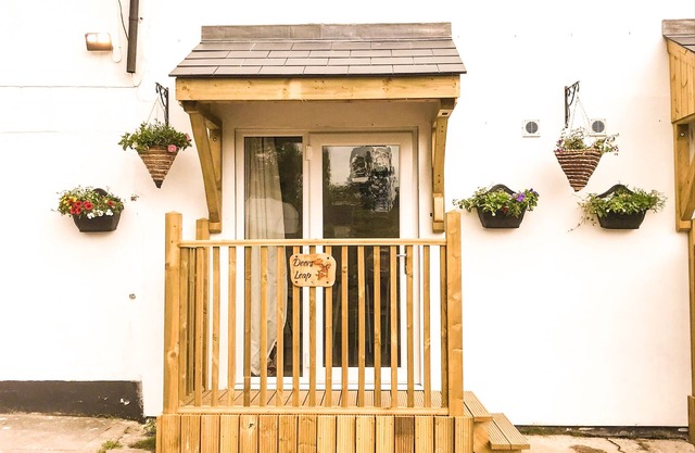 Deers Leap, A modern new personal holiday let