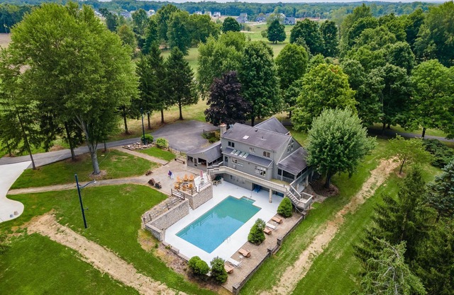 Delaware Farmstead Retreat