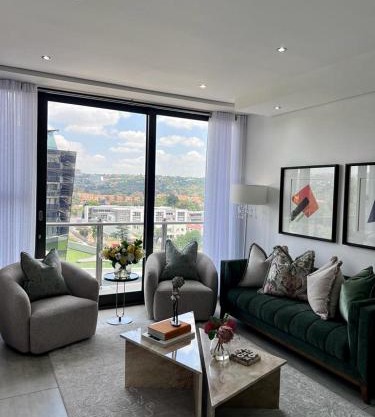 Delight Luxurious Apartments