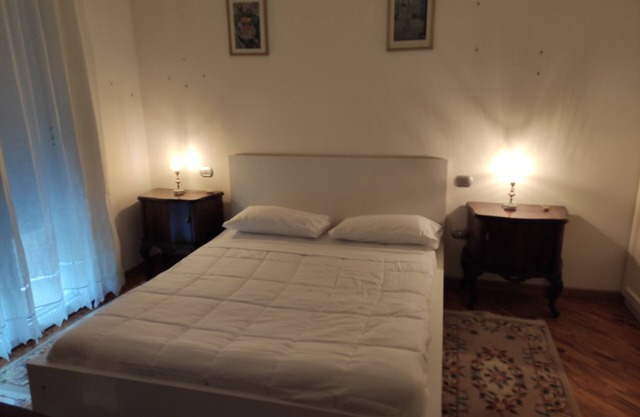 Delightful apartment just a few minutes walk from the Beach