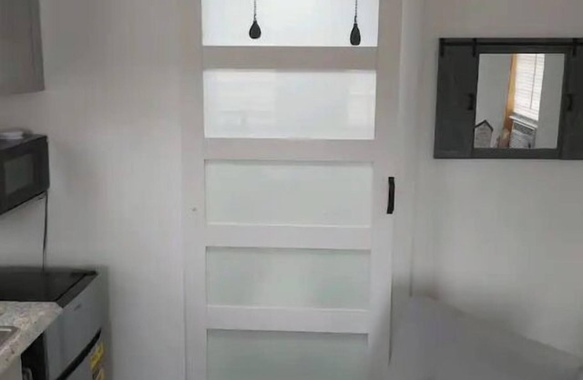 Delightful kitchenette style tiny homes.