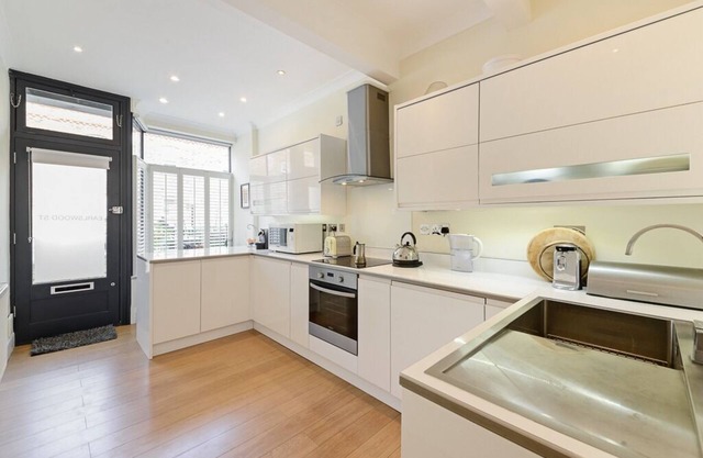 Delightful period warehouse conversion.