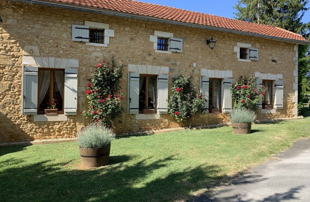 Delightfully restored farmhouse in the heart of the Dordogne