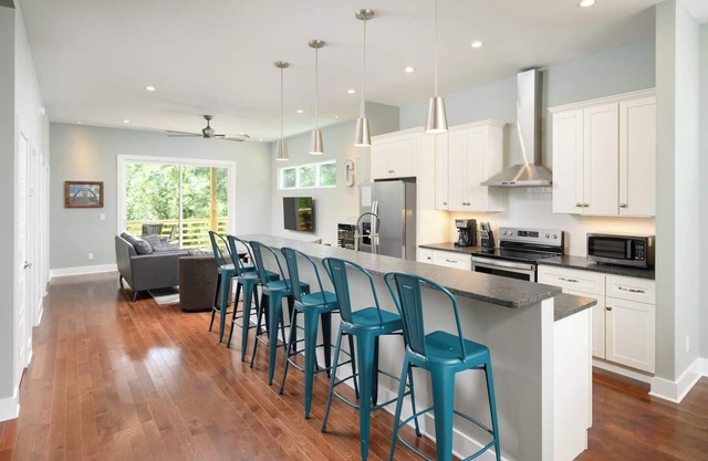 Delmont Amazing Rooftop Deck Walking distance to Northshore and Downtown