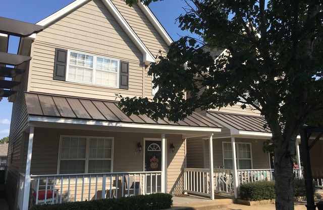 Delta Dawg House practically on campus