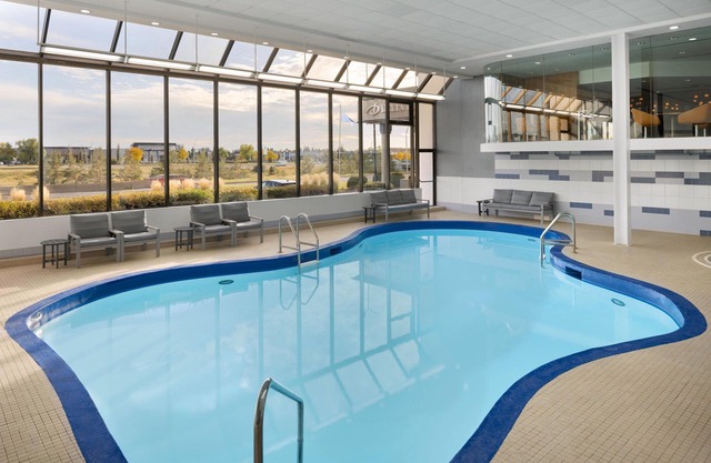 Delta Hotels by Marriott Edmonton South Conference Centre